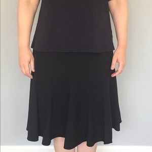 Black skirt - perfect for business or casual